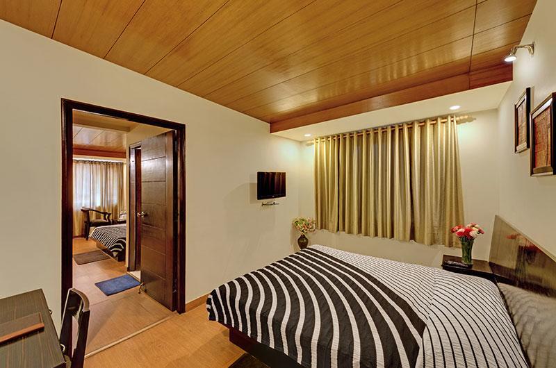 Hotel Suman Paradise Nainital Exterior photo