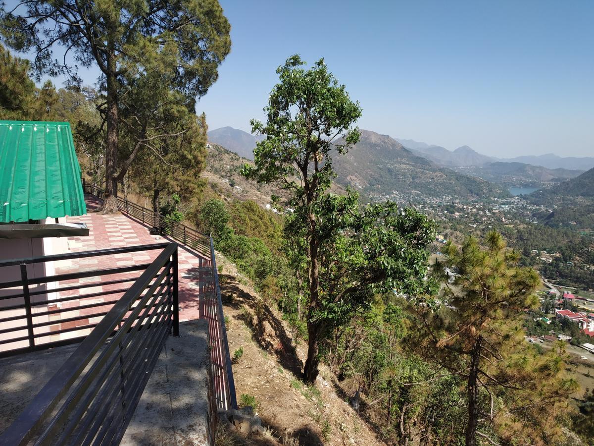 Hotel Suman Paradise Nainital Exterior photo