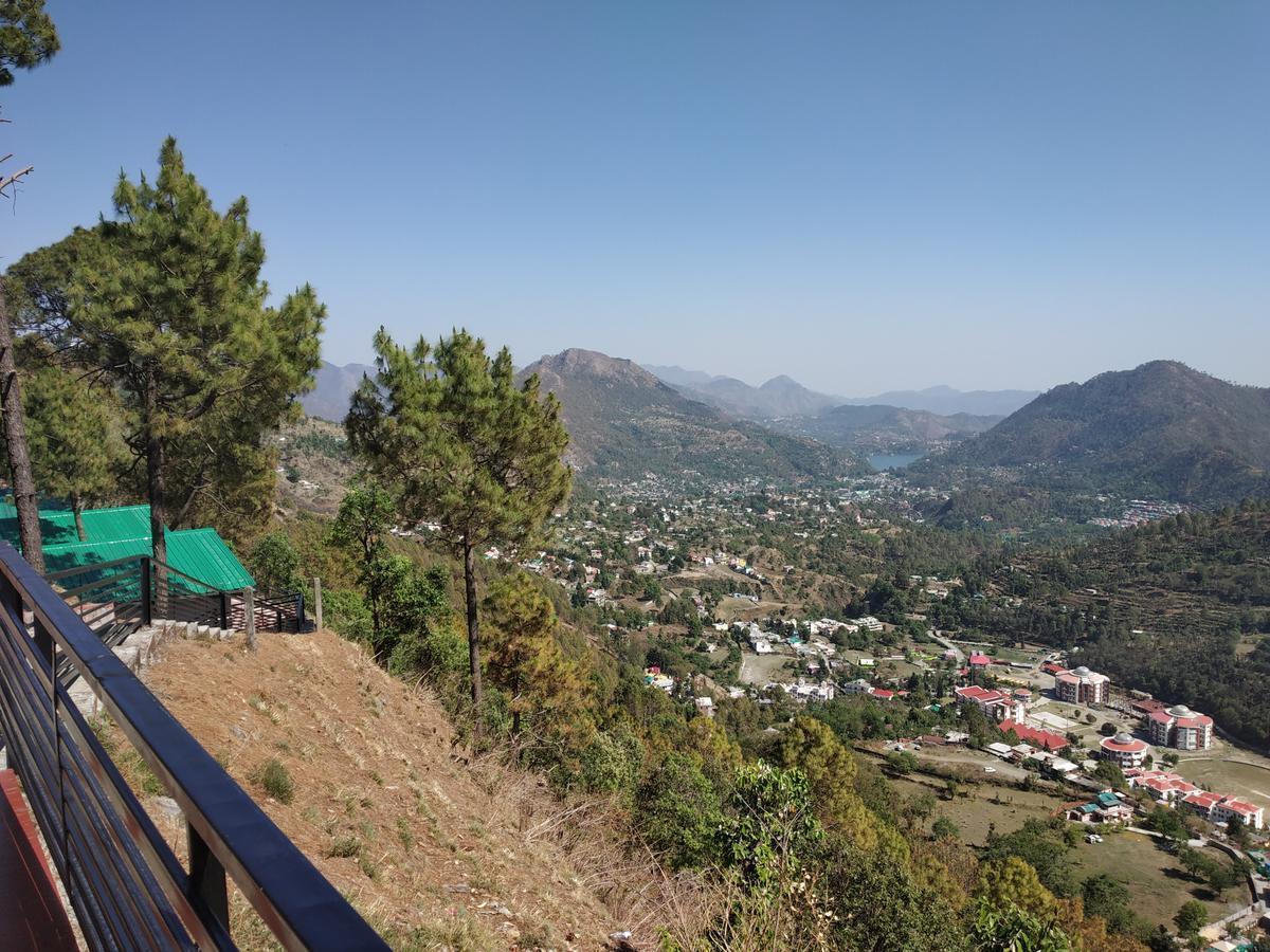 Hotel Suman Paradise Nainital Exterior photo
